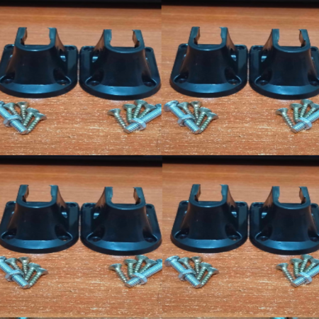 8- Pis Bracket/ Connector