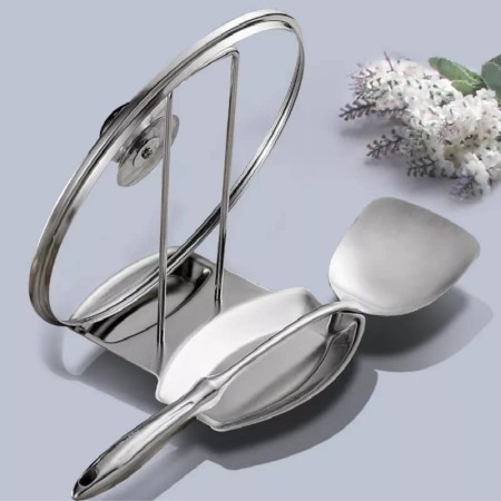 Stainless Steel Spoon Holder