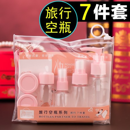 Portable Toiletries Kits.