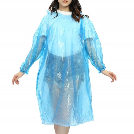 Rain Card, Rain Coat