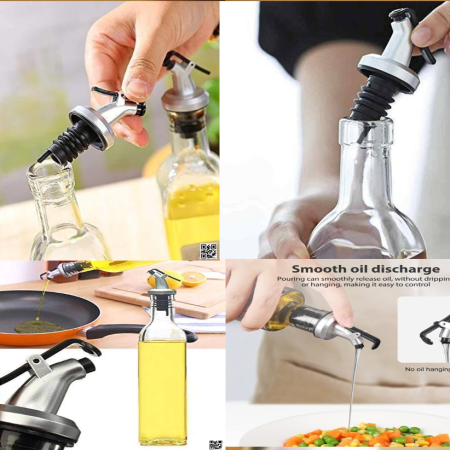 Oil Dispenser Bottle Cork