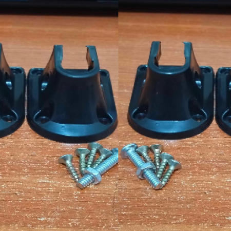 4- Pis Bracket/ Connector